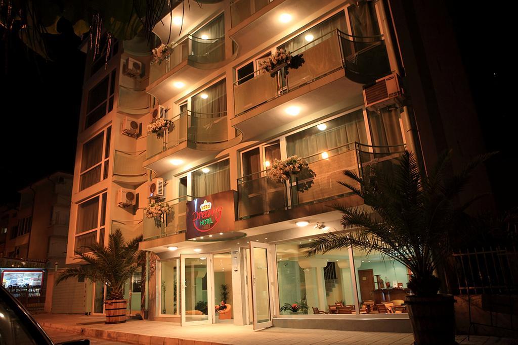 Dreams Family Hotel Несебир Екстер'єр фото