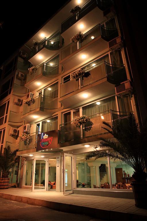 Dreams Family Hotel Несебир Екстер'єр фото