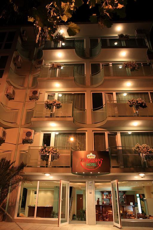Dreams Family Hotel Несебир Екстер'єр фото