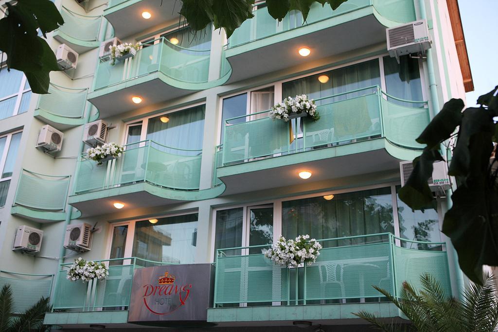 Dreams Family Hotel Несебир Екстер'єр фото